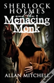 Capa do artigo Sherlock Holmes And The Menacing Monk