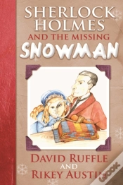 Capa do artigo Sherlock Holmes And The Missing Snowman
