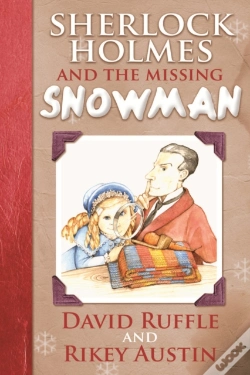 Capa do artigo Sherlock Holmes And The Missing Snowman