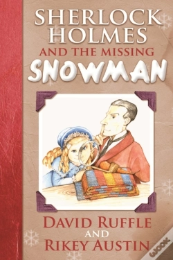Capa do artigo Sherlock Holmes And The Missing Snowman