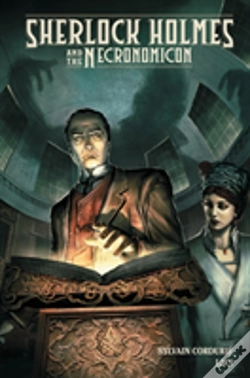 Capa do artigo Sherlock Holmes And The Necronomicon
