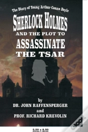 Capa do artigo Sherlock Holmes And The Plot To Assassinate The Tsar