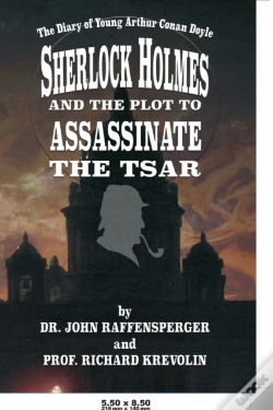 Capa do artigo Sherlock Holmes And The Plot To Assassinate The Tsar