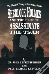 Capa do artigo Sherlock Holmes And The Plot To Assassinate The Tsar