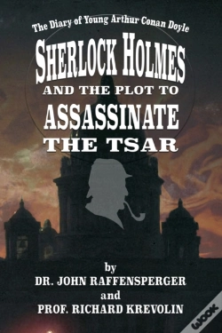 Capa do artigo Sherlock Holmes And The Plot To Assassinate The Tsar