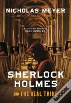 Sherlock Holmes And The Real Thing