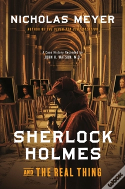 Capa do artigo Sherlock Holmes And The Real Thing