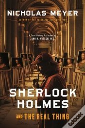 Capa do artigo Sherlock Holmes And The Real Thing