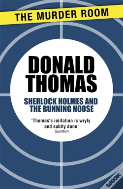 Capa do artigo Sherlock Holmes And The Running Noose