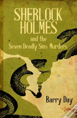 Capa do artigo Sherlock Holmes And The Seven Deadly Sins Murders