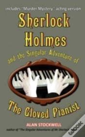 Capa do artigo Sherlock Holmes And The Singular Adventu