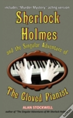 Capa do artigo Sherlock Holmes And The Singular Adventu