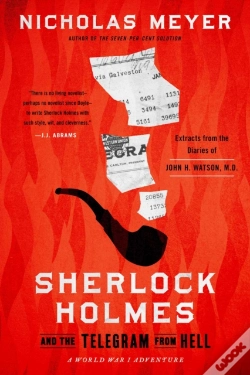 Capa do artigo Sherlock Holmes And The Telegram From Hell