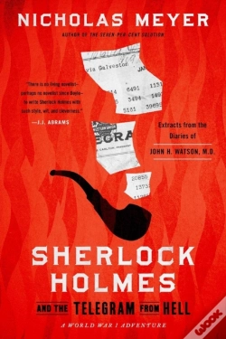 Capa do artigo Sherlock Holmes And The Telegram From Hell