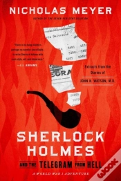 Capa do artigo Sherlock Holmes And The Telegram From Hell