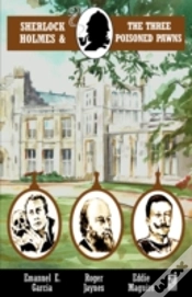 Capa do artigo Sherlock Holmes And The Three Poisoned Pawns