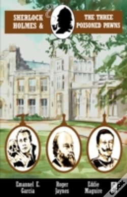 Capa do artigo Sherlock Holmes And The Three Poisoned Pawns