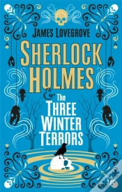 Capa do artigo Sherlock Holmes And The Three Winter Terrors