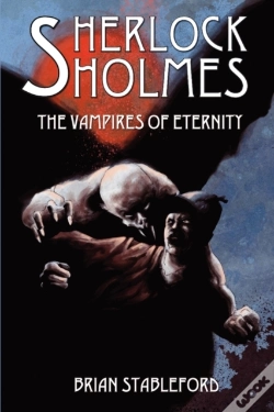 Capa do artigo Sherlock Holmes And The Vampires Of Eternity