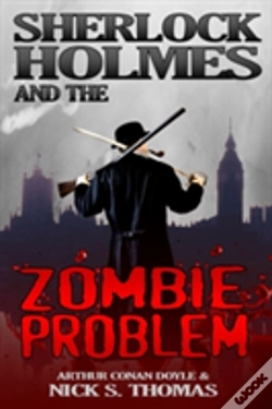 Capa do artigo Sherlock Holmes And The Zombie Problem