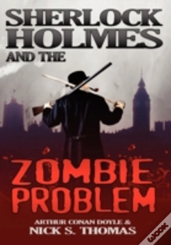 Capa do artigo Sherlock Holmes And The Zombie Problem