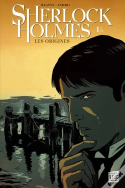 Capa do artigo Sherlock Holmes Annee 1 T01