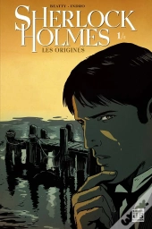 Sherlock Holmes Annee 1 T01