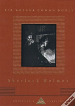 Capa do artigo Sherlock Holmes