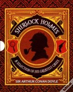 Capa do artigo Sherlock Holmes