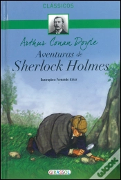 Capa do artigo Sherlock Holmes