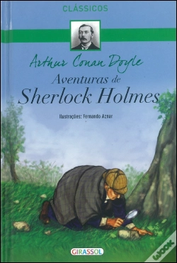 Capa do artigo Sherlock Holmes