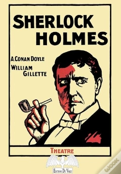 Capa do artigo Sherlock Holmes