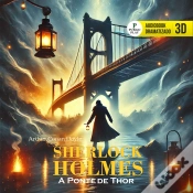 Capa do artigo Sherlock Holmes