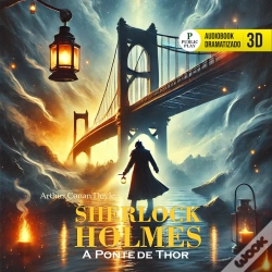 Capa do artigo Sherlock Holmes