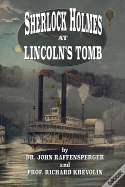 Capa do artigo Sherlock Holmes At Lincoln'S Tomb