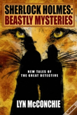 Capa do artigo Sherlock Holmes -- Beastly Mysteries