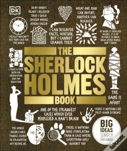 Capa do artigo Sherlock Holmes Book