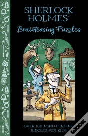 Capa do artigo Sherlock Holmes