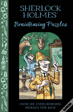 Capa do artigo Sherlock Holmes' Brainteasing Puzzles