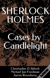 Capa do artigo Sherlock Holmes Cases By Candlelight
