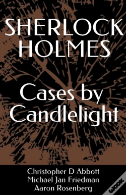 Capa do artigo Sherlock Holmes Cases By Candlelight
