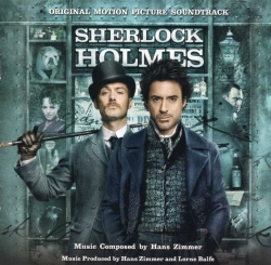 Capa do artigo Sherlock Holmes - CD