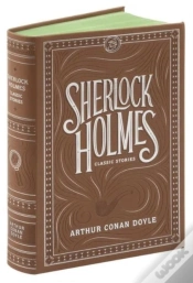 Capa do artigo Sherlock Holmes: Classic Stories