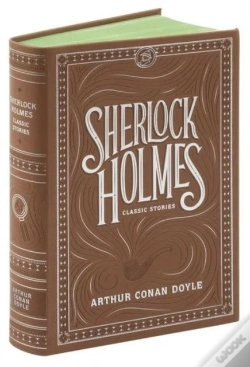 Capa do artigo Sherlock Holmes: Classic Stories