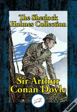 Capa do artigo Sherlock Holmes Collection