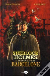 Sherlock Holmes, Conspiration À Barcelone