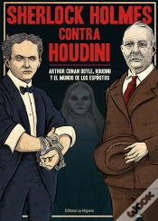 Capa do artigo Sherlock Holmes Contra Houdini