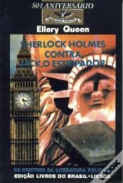 Capa do artigo Sherlock Holmes Contra Jack, o Estripador