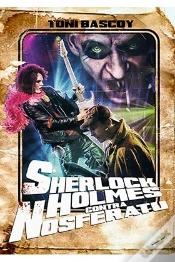 Capa do artigo Sherlock Holmes Contra Nosferatu