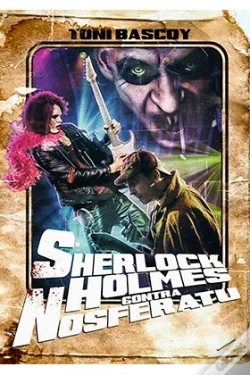 Capa do artigo Sherlock Holmes Contra Nosferatu